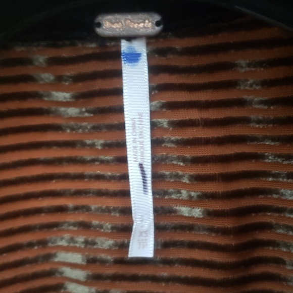 Free people what you need velvet suit Mini Dress. - Picture 7 of 7